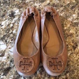 Tory Burch Minnie Ballet Flats